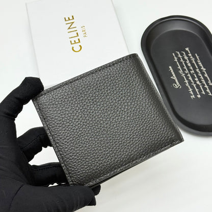 【セリーヌ】新作★バイフォールドウォレット3色関税送料無料